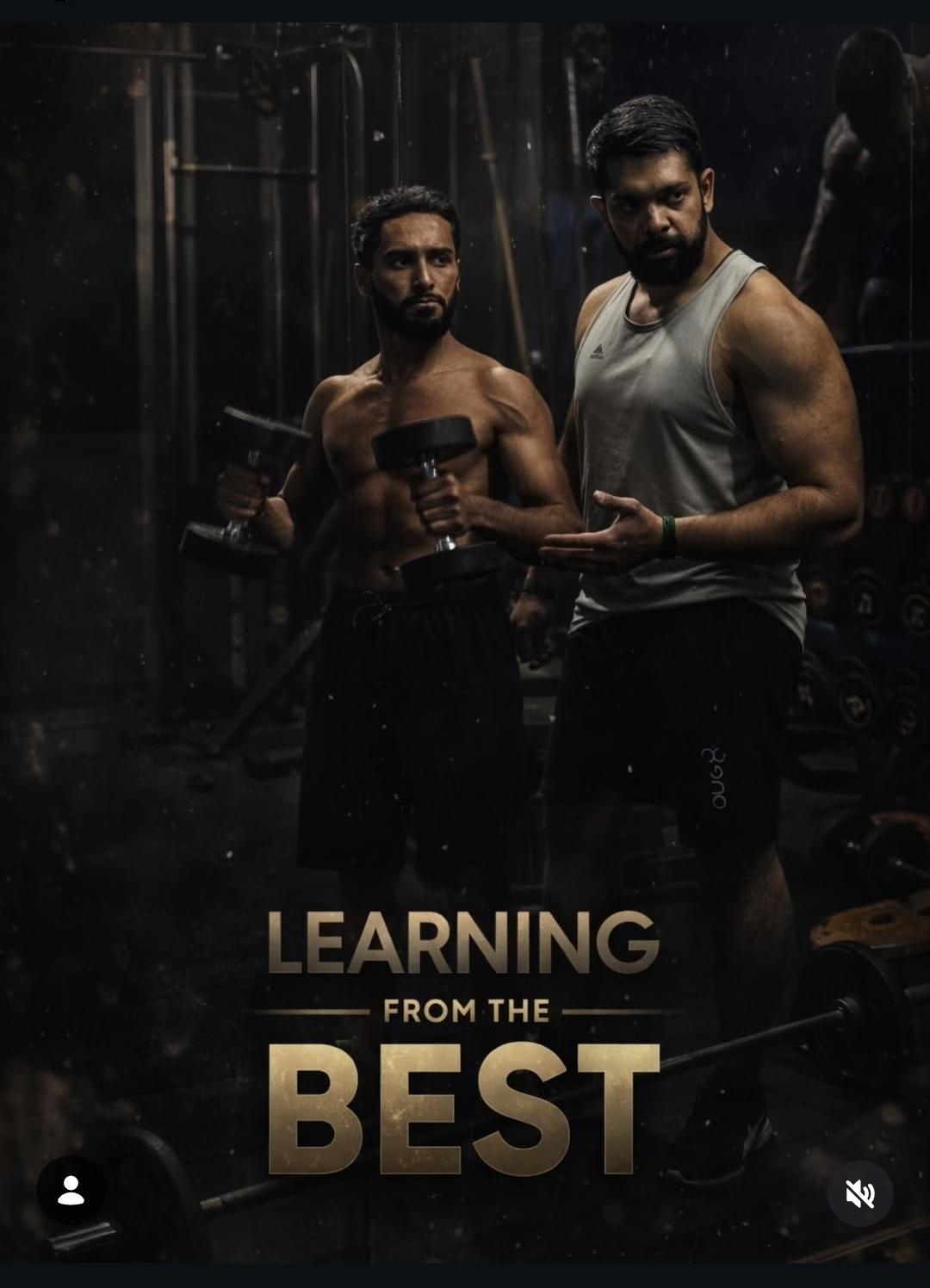 Learning From The Best